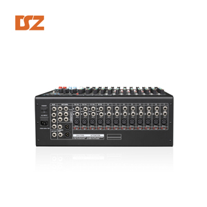 Console di Mixaggio Analogica a 16 Canali e 4 Gruppi con 24 Effetti DSP, Lettore MP3, Bluetooth e USB - Product Image 4