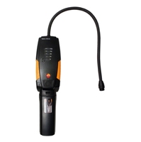 Detector de fugas de refrigerante Testo 100% Original 316, fácil reinicio con puesta a cero automática para instrumentos de prueba en Stock