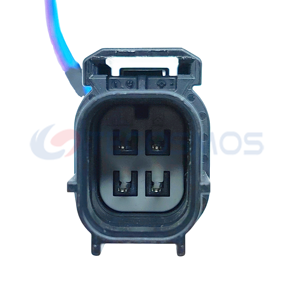 Automotive Fuel Injector Automatic Electric Waterproof Shell Plug Connector Suitable for Car 4pin Male CT4-0150G