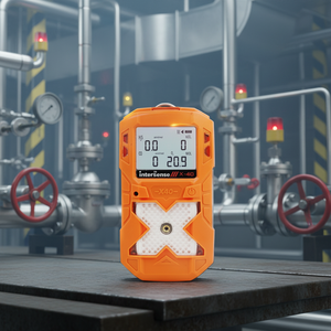 Detector Multigas 4 en 1 X40 para Ozono (O3) y <span class=keywords><strong>Gases</strong></span> Tóxicos Combustibles - Analizador de <span class=keywords><strong>Gases</strong></span> Portátil para Espacios Confinados Industriales - Product Image 5