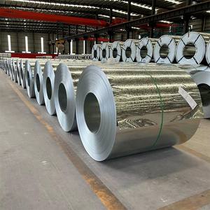 Производитель, поставщик AZ120 AZ150 30-600 мм, оцинкованная стальная катушка S550GD + AZ, катушка из стального листа с покрытием AluZinc - Product Image 4