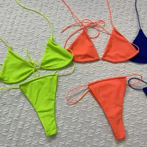 Design de letras roupa de praia para mulheres, trajes de praia femininos marca de designers sexy conjunto de roupa de banho 2023