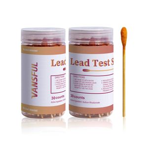Kit de prueba Rapid de plomo (30 hisopos) Resultados en 30 segundos cada hisopo <span class=keywords><strong>detecta</strong></span> el plomo en superficies pintadas de la casa - Product Image 3
