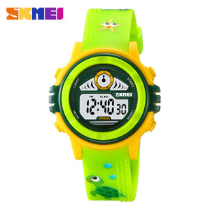 Skmei Kids Digital Watch Tpu Strap 50M Waterproof Multi Function Sport Watch For Children - Product Image 5