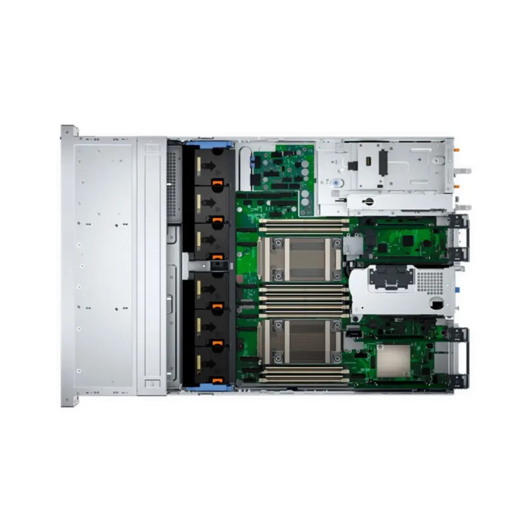 D eII PowerEdge Rack Servers R760 R760xs 2U rack server