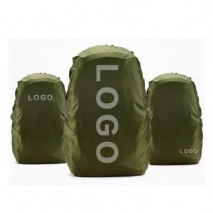 Housse de pluie pliable pour sac de vélo, imperméable, pour le camping et la randonnée - Product Image 1