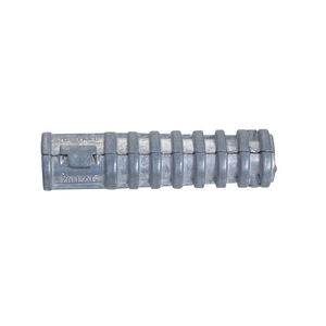 1/4X1-1/2 aleación de zinc Anclajes de protección de tornillo de retardo corto/largo - Product Image 2