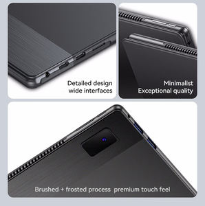 Nouvel ordinateur portable 2 en 1 avec écran tactile métallique de 13 pouces, 2240*1440 2K, Intel Alder Lake 12e génération, USB, tablette PC Windows 11 avec clavier - Product Image 4