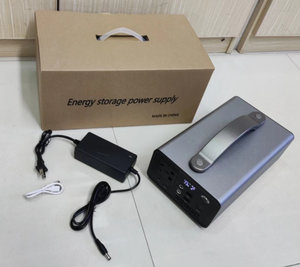 Estación de Energía Portátil de 1200W 1800Wh, a Prueba de Explosiones y Agua, Conexión Rápida, Enchufe EU/AU, Energía de Respaldo para Emergencias al Aire Libre - Product Image 4