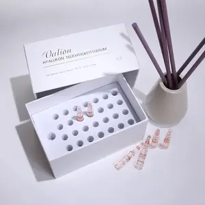 Luxe Ontwerp Full Color Printing Cbd Olie Fles Parfum Geschenkdoos Verpakking Dozen Gift Pakket Magnetische Doos Met Kartonnen Lade