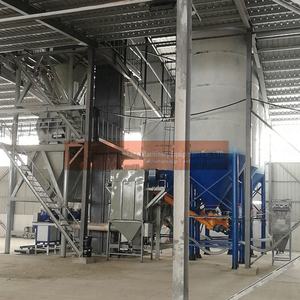 10-30 T/h Automatische Tegelkleefapparatuur Voor Het Mengen Van Tegels - Product Image 4