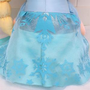 Gran oferta, muñeco de peluche congelado de alta calidad, juguete de princesa Anna, regalo de cumpleaños, bolsa Opp para niña, regalos de algodón PP para niños Unisex - Product Image 4