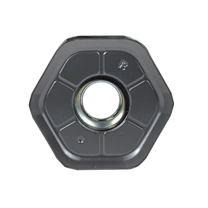 Hngx 0906ansn thay thế pramet <span class=keywords><strong>Carbide</strong></span> thức ăn nhanh Mặt phay chèn cho thép không gỉ - Product Image 1