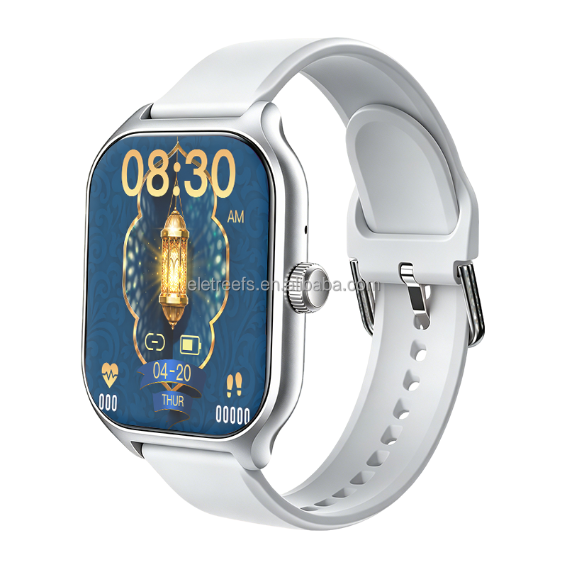 Qibla Sh11 White