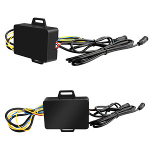 Giảm Giá Sốc Đèn LED Chạy Ban Ngày Hai Màu <span class=keywords><strong>DRL</strong></span> Sử Dụng Cho Fo Rd F150 2016-2018 Raptor Đèn Tín Hiệu Rẽ Đèn Sương Mù - Product Image 3