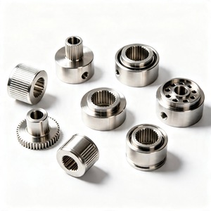 อะไหล่เครื่องครัวอเนกประสงค์ MIM Powder Metallurgy ความแม่นยำสูง ทนทานต่อการสึกหรอ ปรับแต่งได้สำหรับหม้อหุงข้าวอัจฉริยะ - Product Image 1