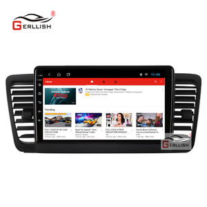 Android Car GPS cho Máy nghe nhạc với gương liên kết Xe <span class=keywords><strong>DVR</strong></span> & Wifi cho Subaru Di Sản Outback 2003-2009 - Product Image 4