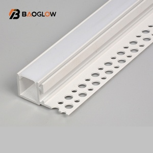 Nouveau design, vente en gros, poignée de main courante d'escalier, tiroirs à ouverture libre, profilé en aluminium, canal pour bande LED, personnalisable - Product Image 2
