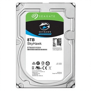 For Coolhawk ST8000VX013 8TB 3.5" III 5400RPM 256MB 24x7 Video Storage <b>Hard</b> <b>Drive</b> 8TB Storage Capacity Ideal for High-definition - Product Image 4
