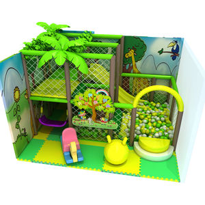 Equipo <span class=keywords><strong>de</strong></span> juego suave para interiores para niños pequeños Equipo <span class=keywords><strong>de</strong></span> parque <span class=keywords><strong>de</strong></span> atracciones <span class=keywords><strong>de</strong></span> McDonald's <span class=keywords><strong>de</strong></span> segunda mano para la venta - Product Image 5