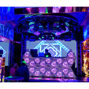Lecede <span class=keywords><strong>Location</strong></span> pour Armoire 500x500mm <span class=keywords><strong>Arc</strong></span> Led Écran Mural Vidéo - Product Image 4