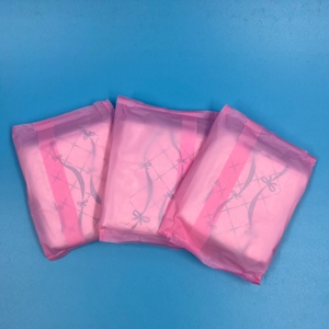 Toalla sanitaria desechable de algodón <span class=keywords><strong>para</strong></span> mujer, suministro <span class=keywords><strong>para</strong></span> piel sensible - Product Image 4