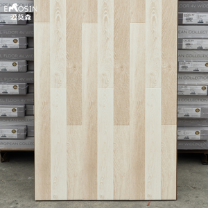 Plancher stratifié en bois grainé MDF HDF imperméable, prix 7 mm 8 mm 10 mm 12 mm, plancher stratifié bon marché, <span class=keywords><strong>parquet</strong></span> en bois - Product Image 6
