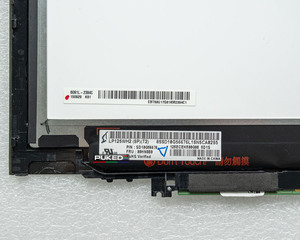 Pour <span class=keywords><strong>Lenovo</strong></span> <span class=keywords><strong>ThinkPad</strong></span> <span class=keywords><strong>Yoga</strong></span> <span class=keywords><strong>260</strong></span> LCD écran tactile numériseur assemblée 12.5 pouces panneau d'affichage remplacement 20FD 20FE 20GS 20GT - Product Image 5