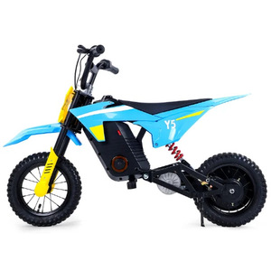 Nouveau Véhicule Tout-Terrain Électrique à Deux Roues pour Enfants Y5 Moto Jouet Rechargeable pour Poussette - Product Image 3