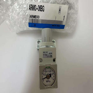 Vanne de réduction de pression de petite taille Original-SMC ARM10-06BG - Product Image 4