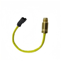 Pièces détachées moteur 3508B C18 C27 988H 992G 621H 621K, capteur de vitesse 266-8577 pour accessoires d'excavatrice Caterpillar, haute qualité