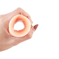 Body sculptant rembourré en silicone respirant, écologique et antibactérien, pour rehausser les fesses, taille plus, en mousseline