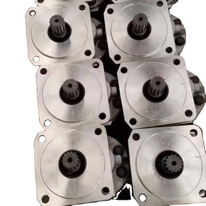 อะไหล่เครื่องจักรก่อสร้าง รถขุด รถดันดิน ปั๊มเกียร์ GHP3A-D-94-FG - Product Image 5