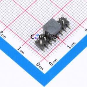 A200US-WS08P-PC075 Pin Header SMD,P=2mm Connector 2x8P Square Hole Double Row 16P - Product Image 1
