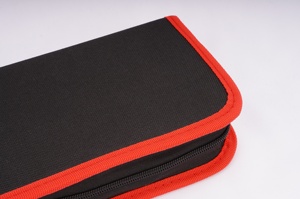 Đa-ngăn thiết bị điện tử sửa chữa Organizer Bag Heavy Duty độn chống sốc trường hợp đối với hàn sắt công cụ Bộ dụng cụ OEM ODM - Product Image 4