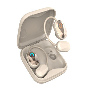 Auriculares Inalámbricos WESDAR Liberate Your Ears: OWS Open Ear Bt 6.0, 8 Horas de Reproducción, 6 Meses en Espera, Sonido Estéreo para Oficina - Product Image 3