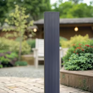 Kit de jardin extérieur <span class=keywords><strong>Occultation</strong></span> <span class=keywords><strong>Lattes</strong></span> Kit PVC <span class=keywords><strong>Occultation</strong></span> Composite Pour Grillage Rigide - Product Image 2