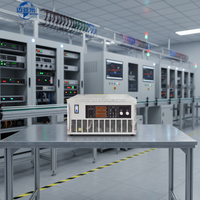 Fuente de Alimentación DC Programable y Ajustable MAYMI 5KV 4KV 1500V 800V 600V 500V 300V 1A 2A 10A 20A 30A 50A 60A 18KW 16KW 15KW 10KW