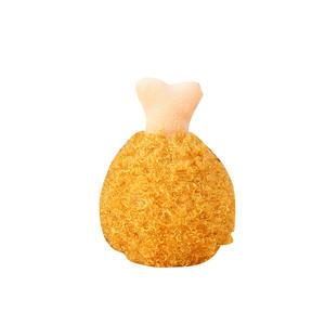 ของเล่นสุนัขแบบตุ๊กตาขาไก่ ปลอดภัยต่อสิ่งแวดล้อม ช่วยขัดฟัน ทนทานต่อการกัด มีเสียง - Product Image 5