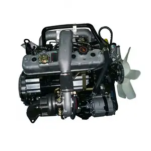 Manufacturer Well Made High Quality Cylinder Bore * Stroke 93*102mm Diesel Engine