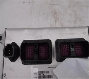 PC160-8 PC200-8 PC210-8 Excavator ECU SAA6D140E 6D125e Engine <b>Computer</b> Broad 600-461-2100 C4921776 4921776 - Product Image 3