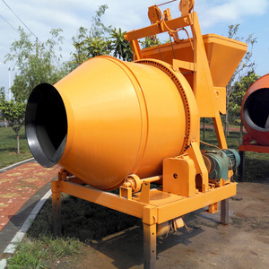 Máy trộn xi măng Mini BƠM BÊ TÔNG Hướng dẫn sử dụng điện mini trộn bê tông Giá - Product Image 4