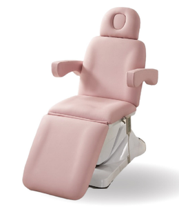 Chaise <span class=keywords><strong>de</strong></span> traitement à 3 moteurs Lit pliant esthétique <span class=keywords><strong>Massage</strong></span> électrique Esthéticienne Civière Mobilier <span class=keywords><strong>de</strong></span> salon <span class=keywords><strong>de</strong></span> beauté <span class=keywords><strong>Table</strong></span> - Product Image 5