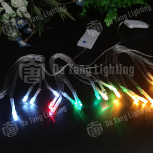 Luces LED de Cadena con Temática de Halloween para Decoración de Parques, Patios y Eventos - Product Image 6