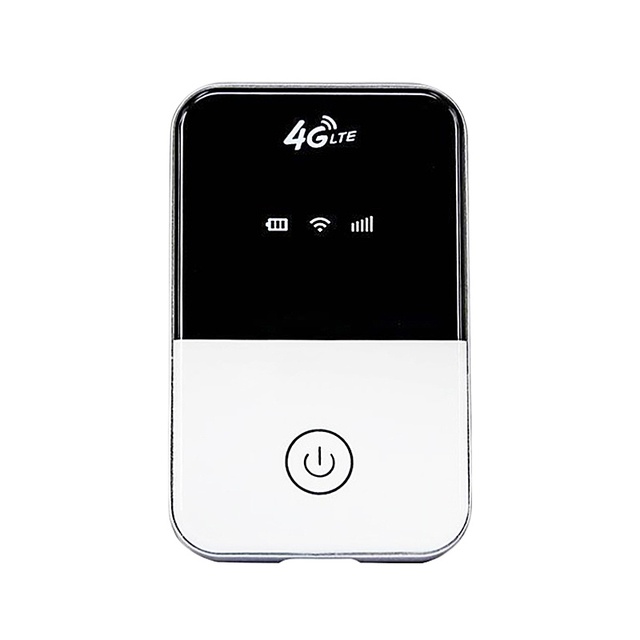 MF925 Unlocked 4G Portable WiFi Router With Battery Portable Lte Long Range Wifi Routers Mobile Hotspot 5g Pocket Modem