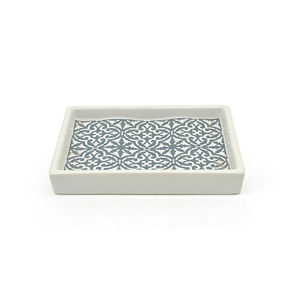 Vendita calda personalizzato blu adesivo ceramica set da <span class=keywords><strong>bagno</strong></span> <span class=keywords><strong>accessori</strong></span> per <span class=keywords><strong>bagno</strong></span> in ceramica <span class=keywords><strong>bagno</strong></span> decorazione per la casa - Product Image 5