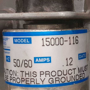 Bildschirm CTP 5055 3050 6120 LD1060 1090 Glunz & Jensen Stanz maschinen Flüssigkeits versorgung Oszillation pumpe GRI Modell 15000-116 Neu - Product Image 4