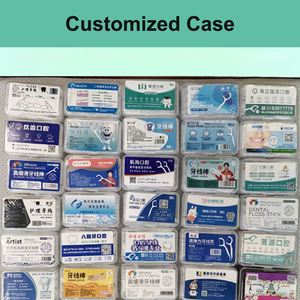 Eco Friendly Oral Care Office Promotional Refill Box <b>Toothpick</b> Flosser Floss Dental Accessories Gifts Tooth - Product Image 2