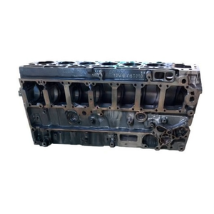 Bloque de Cilindros S6K 52JK 3176C 3413C, Pieza de Motor Diésel para Tractor Agrícola Grande - Product Image 1