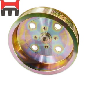Venta Especial: Piezas de Motor, Correa de Distribución 4209557 para Excavadora EC160B EC210B - Product Image 2